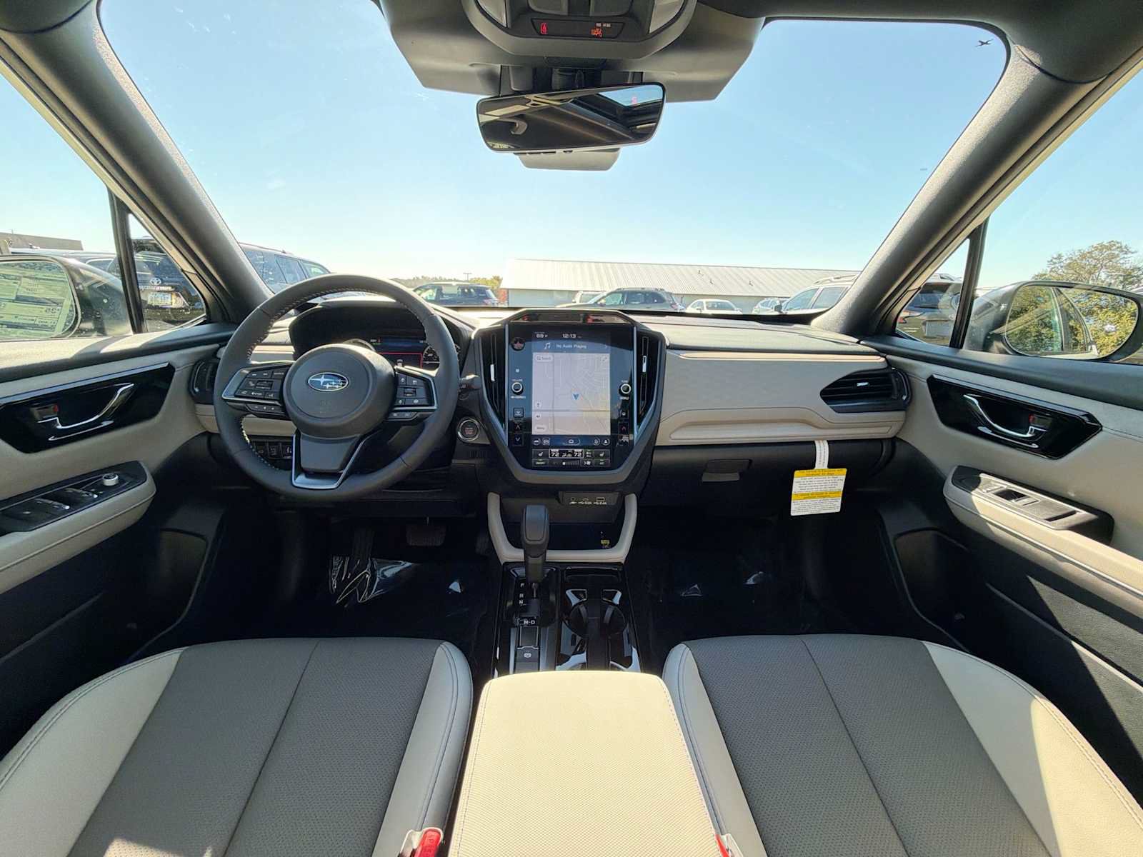 New 2026 Subaru Forester Touring AWD/4WD image 12