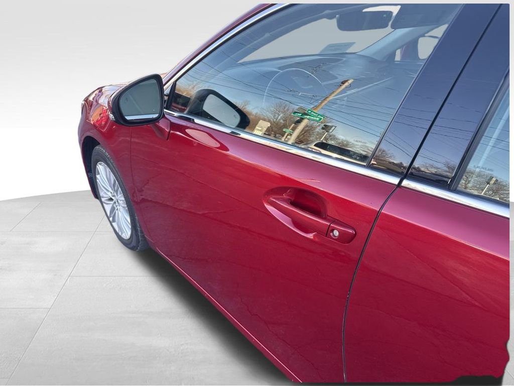 Used 2017 Lexus ES 350 350 image 11
