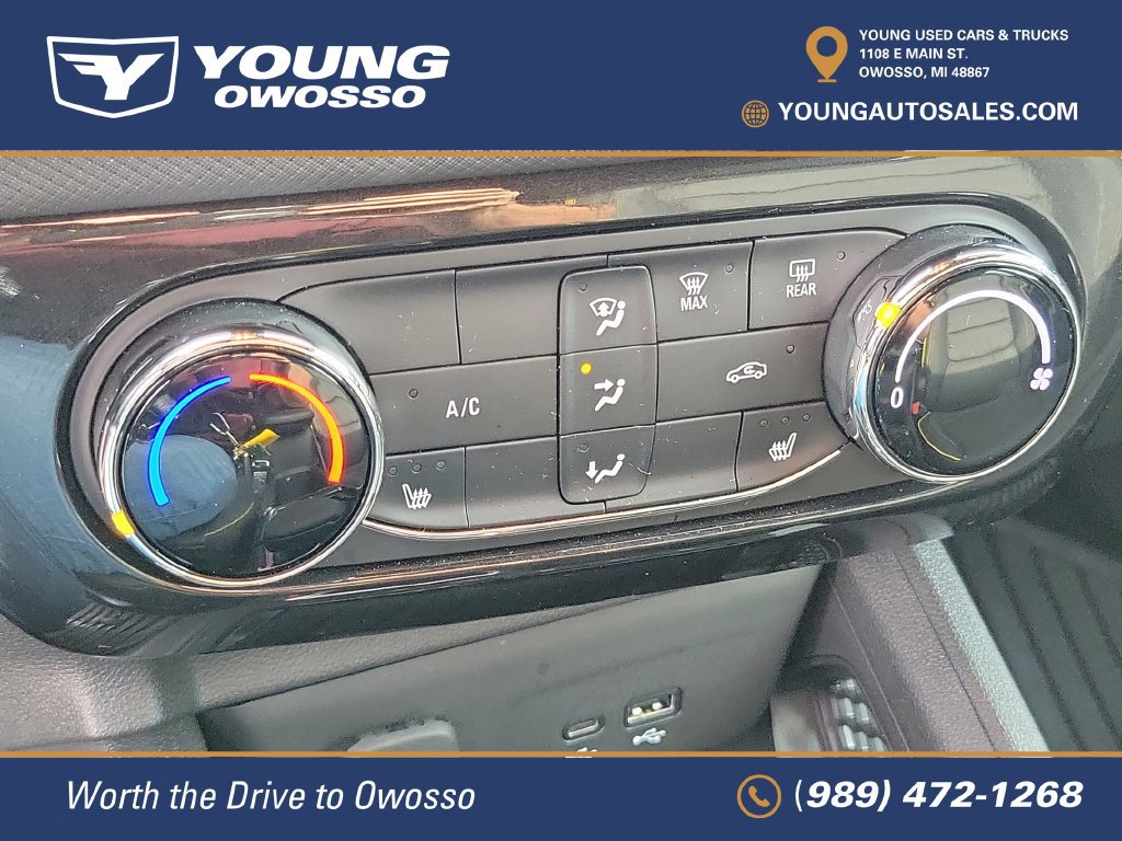 Used 2025 Chevrolet TrailBlazer ACTIV w/ Driver Confidence Package FWD image 18