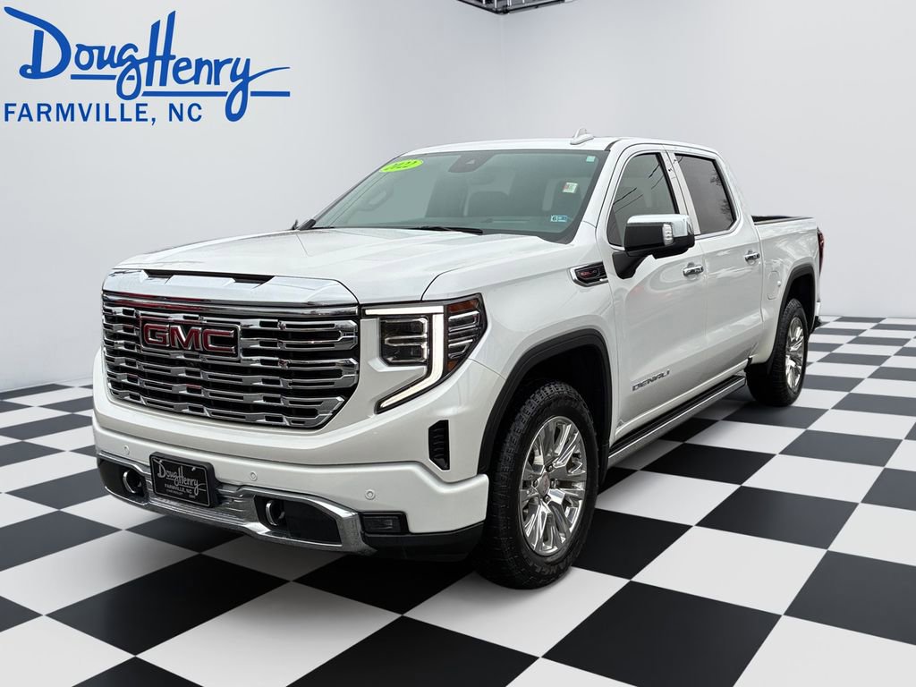 Used 2022 GMC Sierra 1500 Denali w/ Technology Package