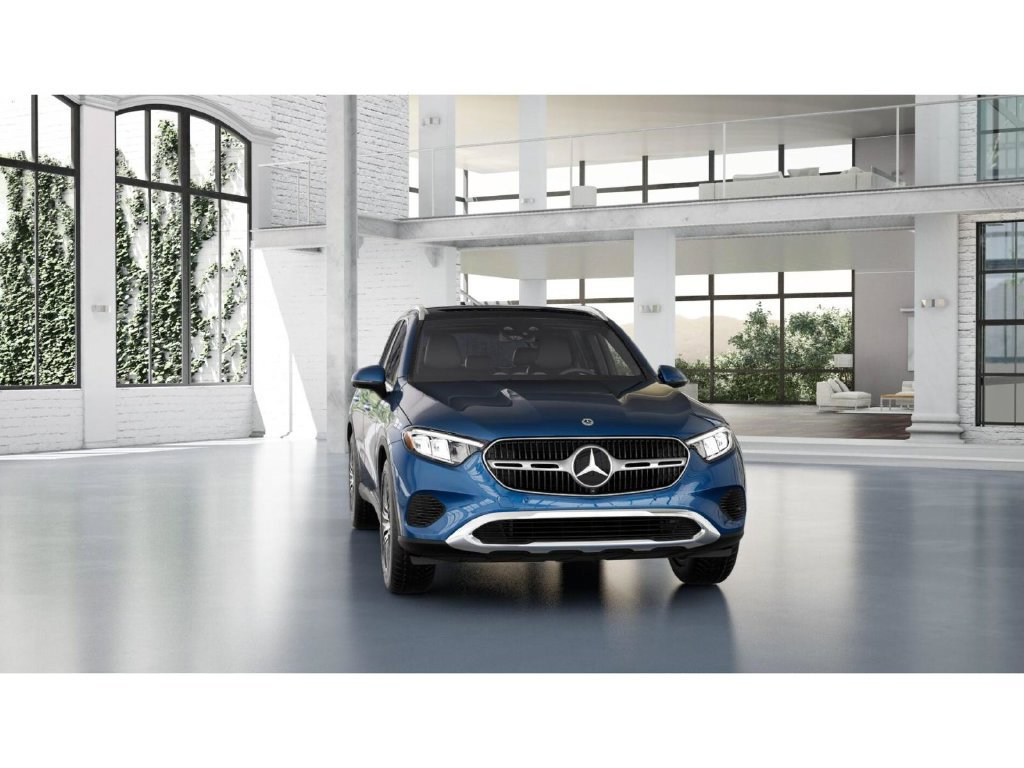 New 2026 Mercedes-Benz GLC 300 4MATIC image 8