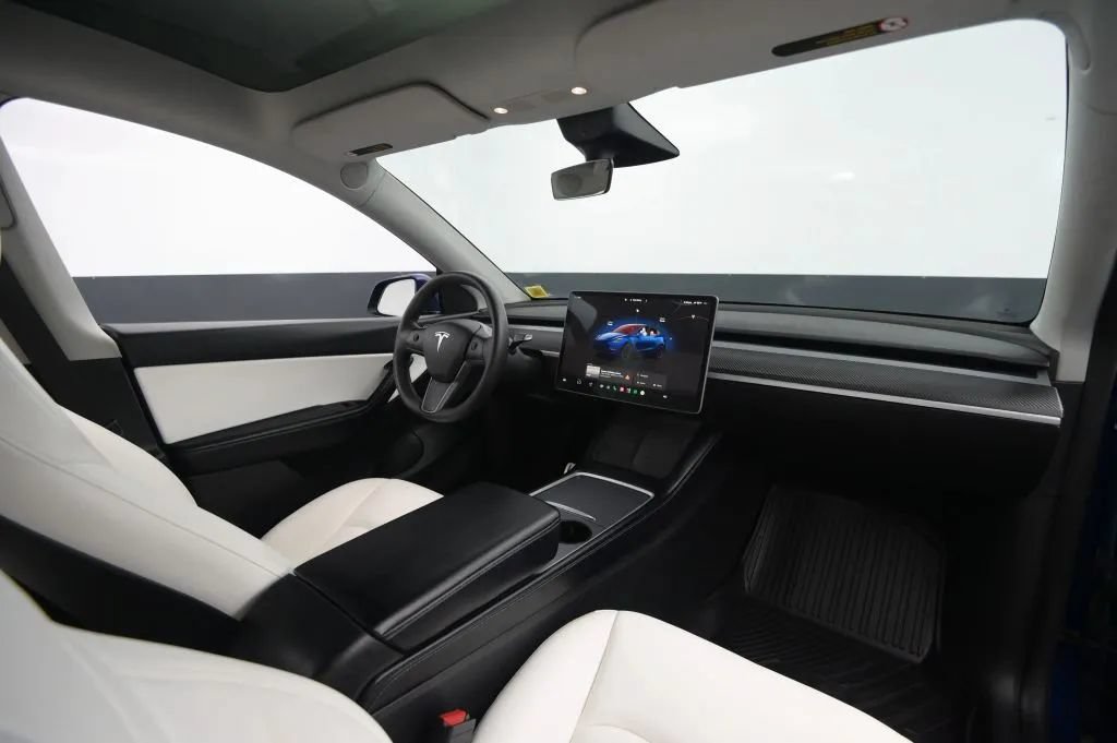 Used 2022 Tesla Model Y Performance AWD/4WD image 48