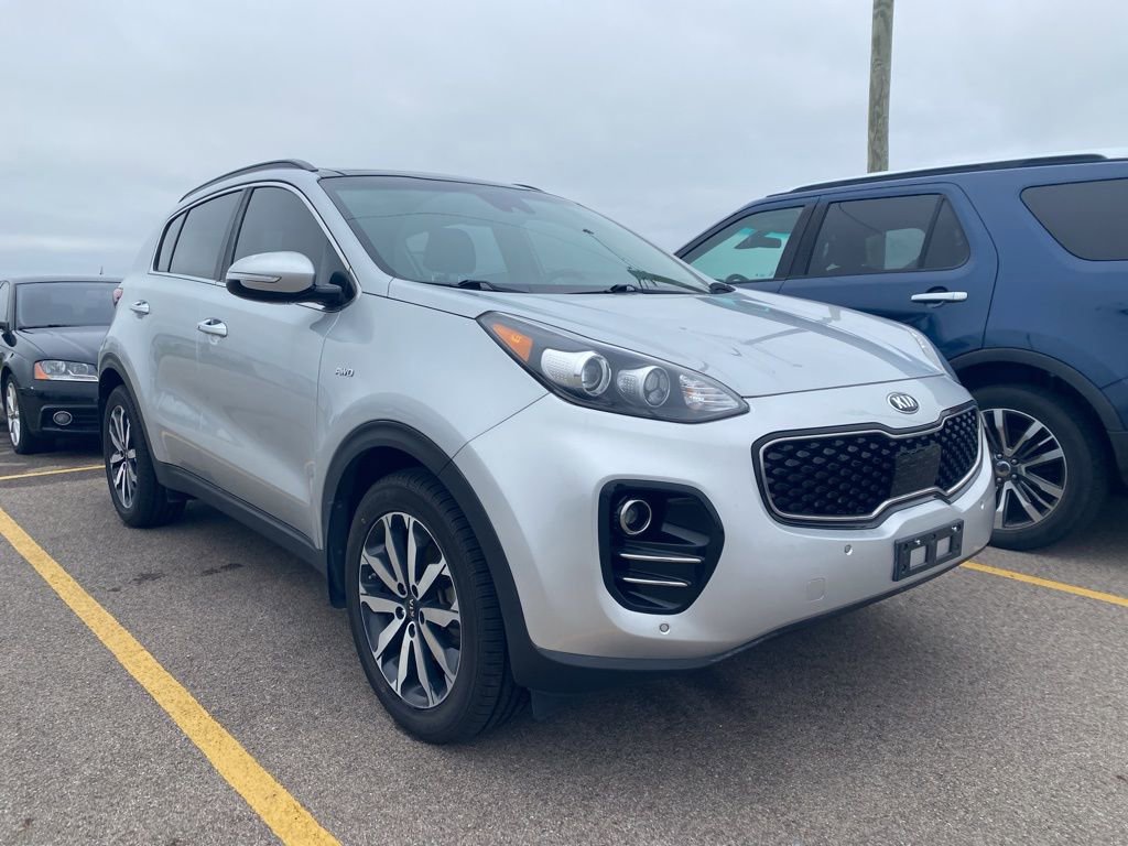 Used 2018 Kia Sportage EX w/ Option Group 040 image 4