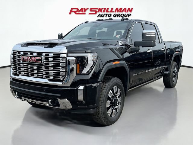Used 2026 GMC Sierra 2500 Denali w/ Denali Reserve Package image 3