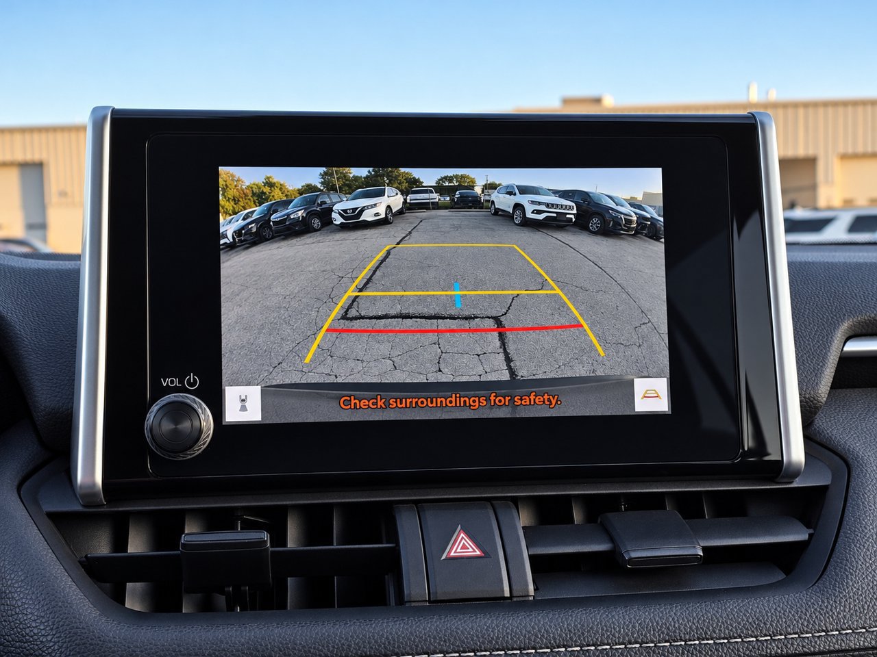 Used 2023 Toyota RAV4 LE FWD image 17