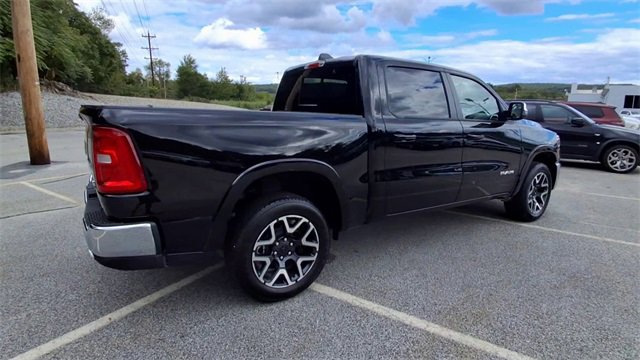 Certified 2025 RAM 1500 Laramie w/ Bed Utility Group image 8