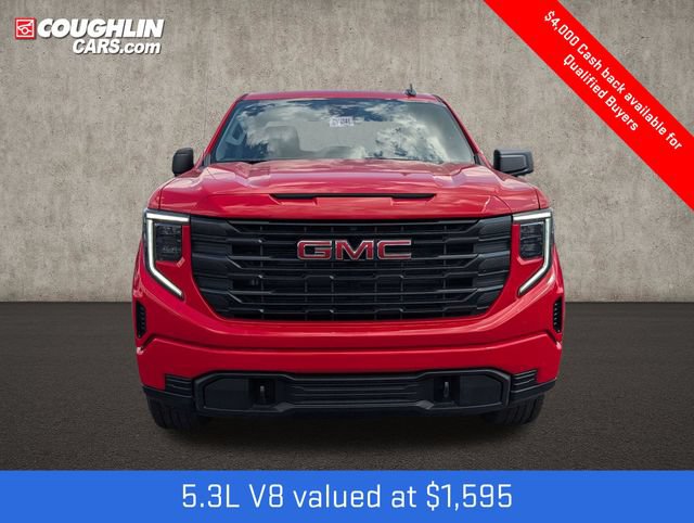 New 2026 GMC Sierra 1500 Pro w/ Graphite Edition AWD/4WD video 2
