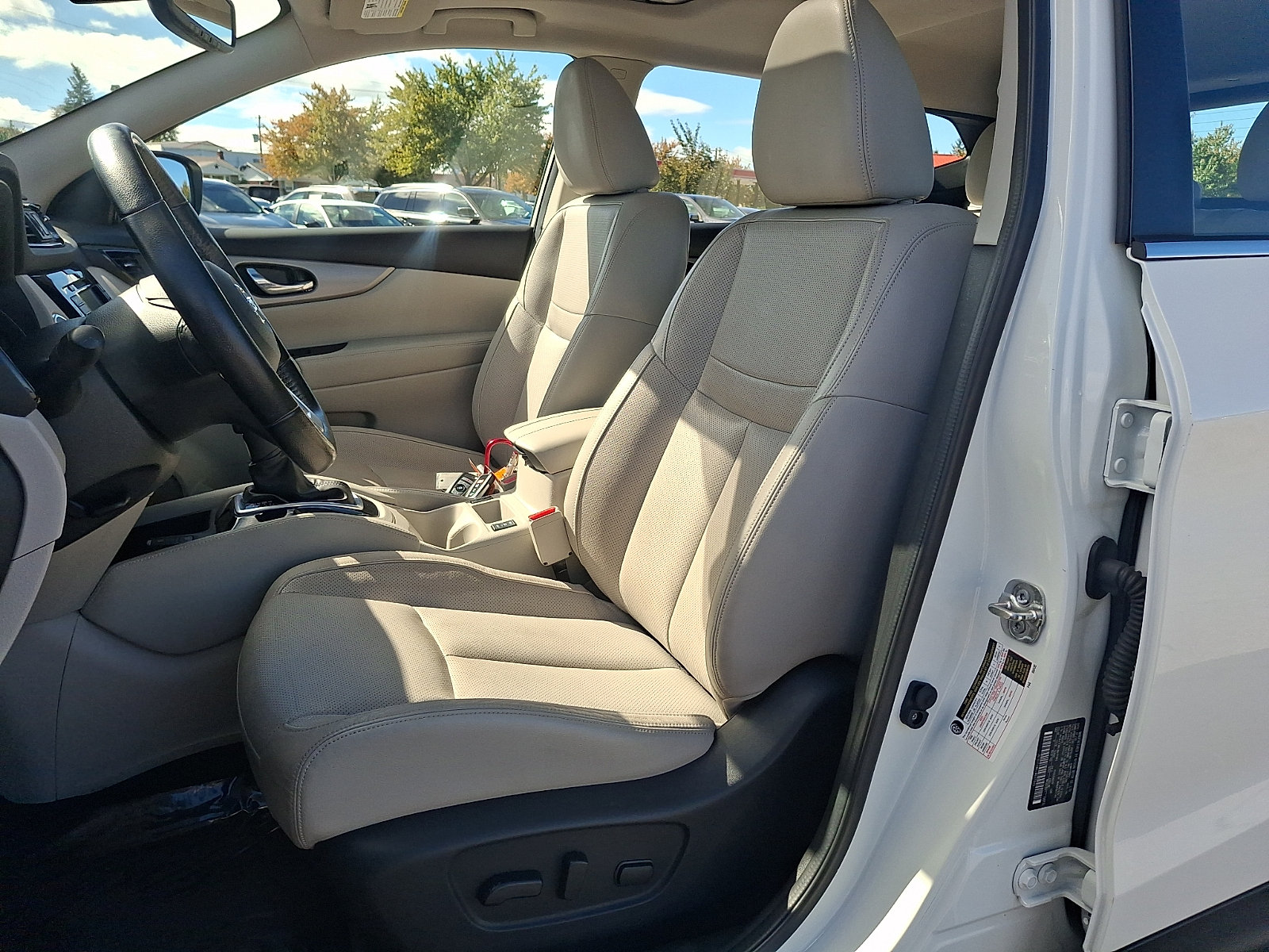 Used 2020 Nissan Rogue Sport SL w/ Premium Package AWD/4WD image 13