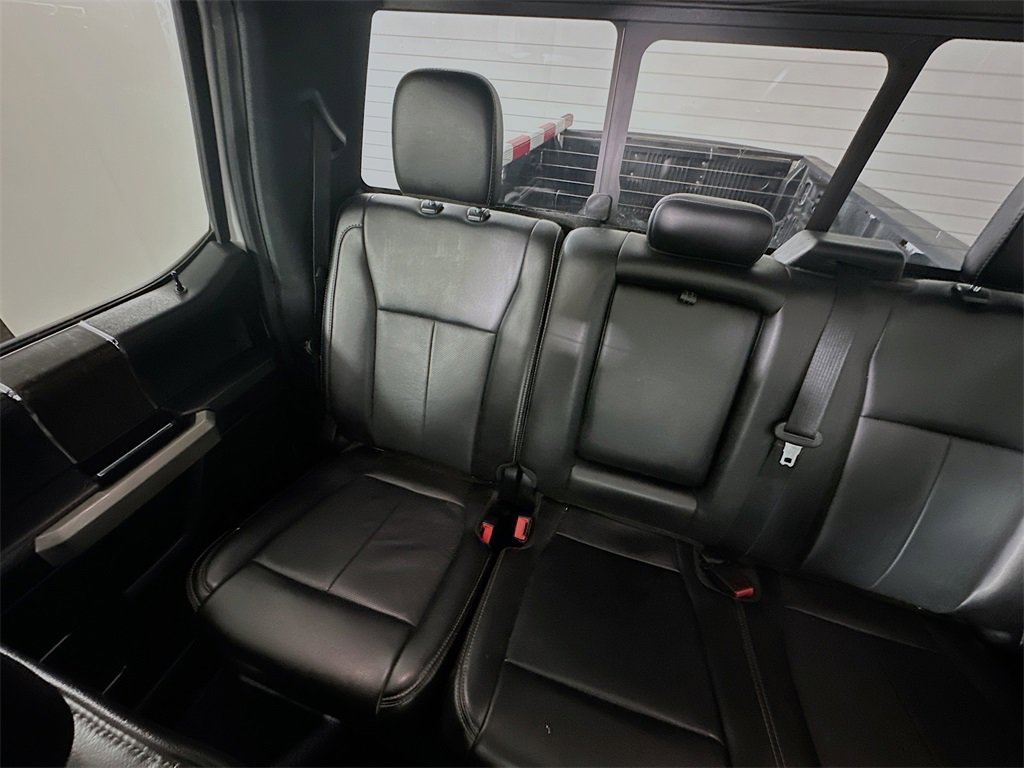 Used 2020 Ford F350 Lariat w/ Lariat Ultimate Package image 12