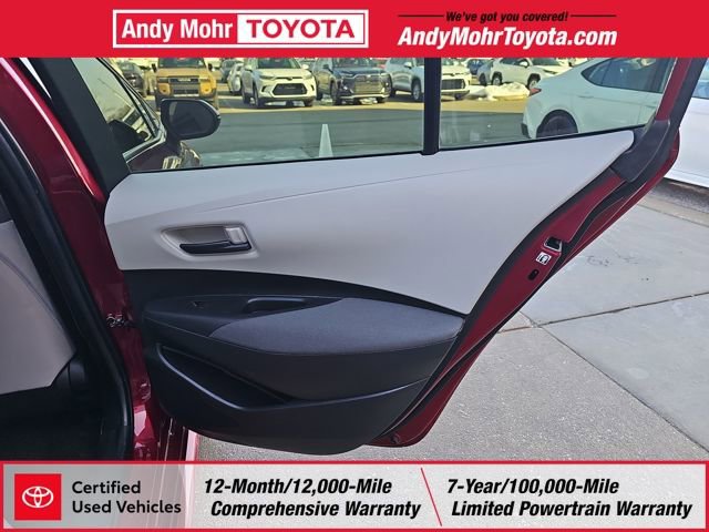 Certified 2022 Toyota Corolla LE image 27