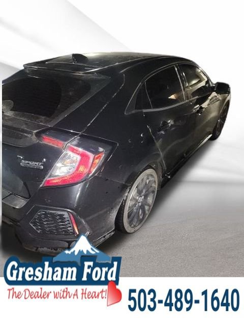 Used 2019 Honda Civic Sport Touring image 14