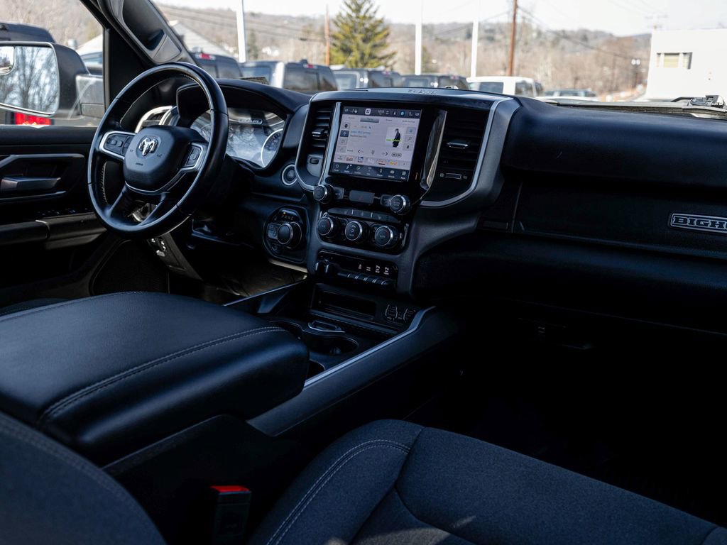Used 2023 RAM 1500 Big Horn image 32