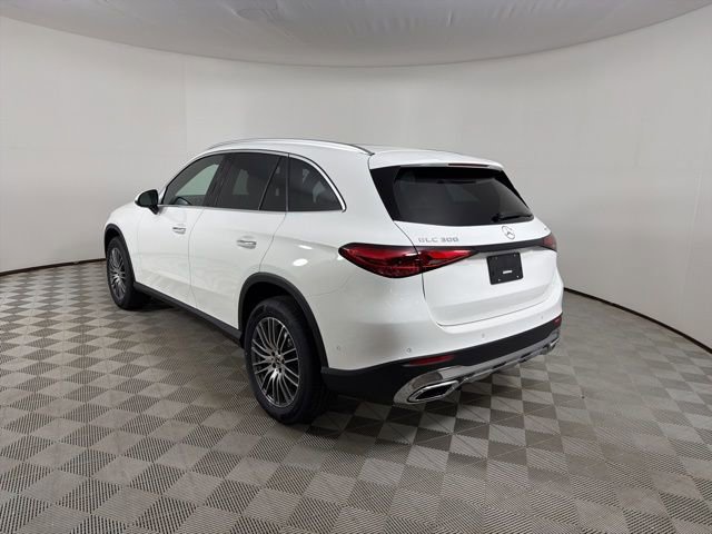 New 2026 Mercedes-Benz GLC 300 4MATIC image 5