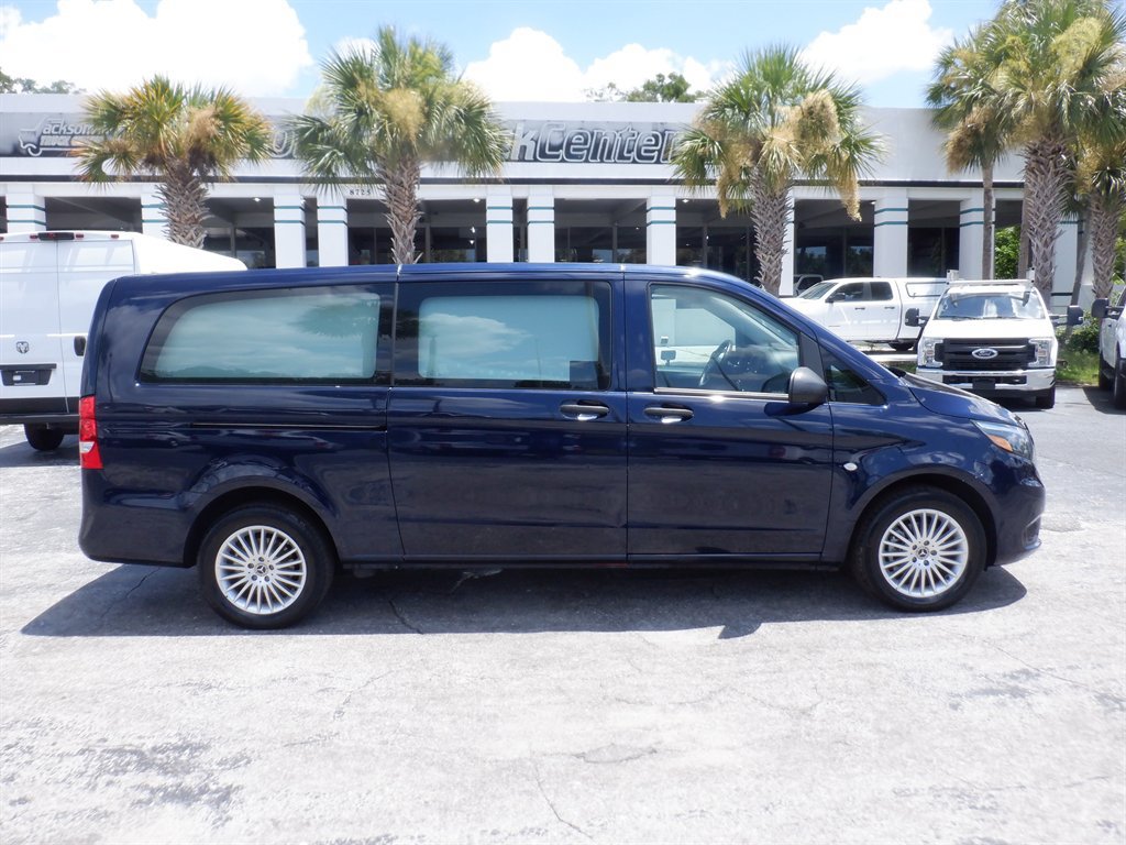 Used 2022 Mercedes-Benz Metris