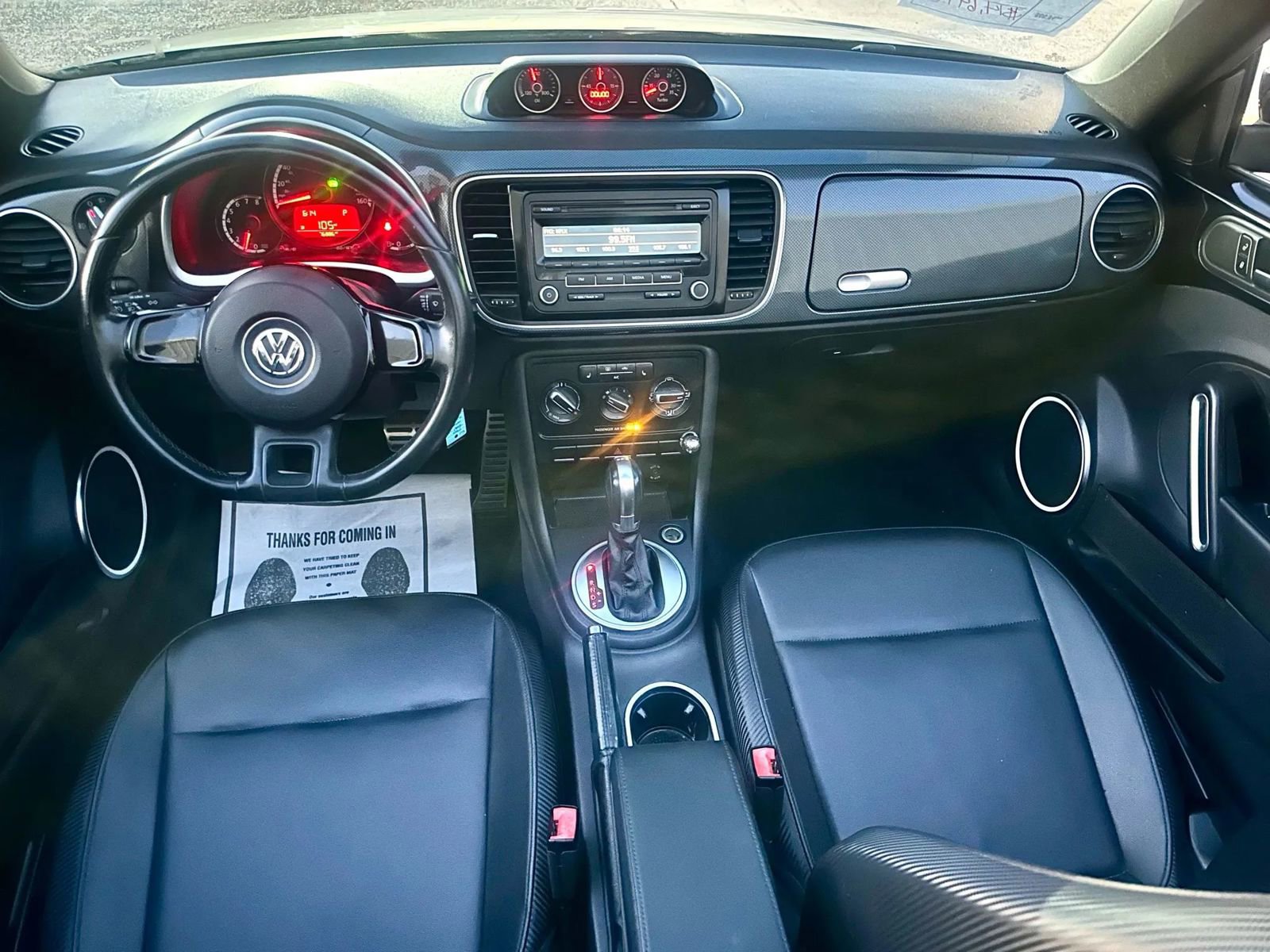 Used 2013 Volkswagen Beetle 2.0T image 22