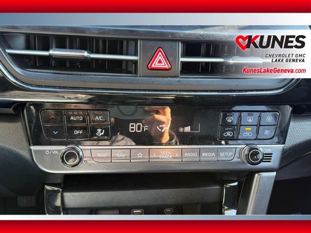 Used 2025 Kia Seltos S image 16