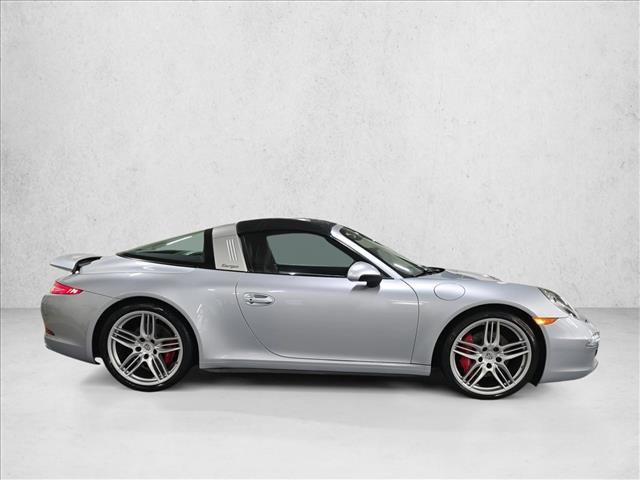 Used 2014 Porsche 911 Targa 4S image 4