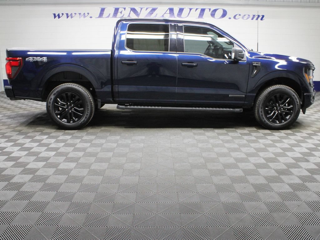 Used 2024 Ford F150 XLT w/ Equipment Group 303A High AWD/4WD video 2