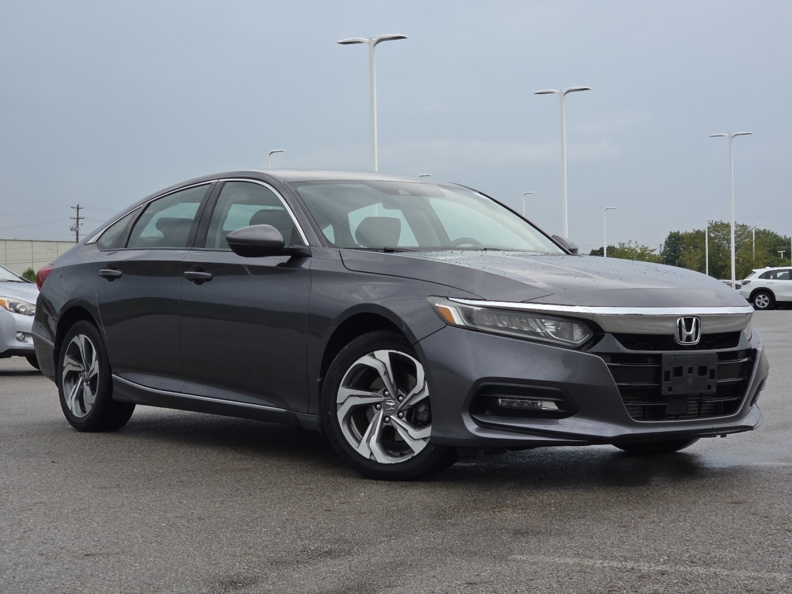 Used 2019 Honda Accord EX-L image 2