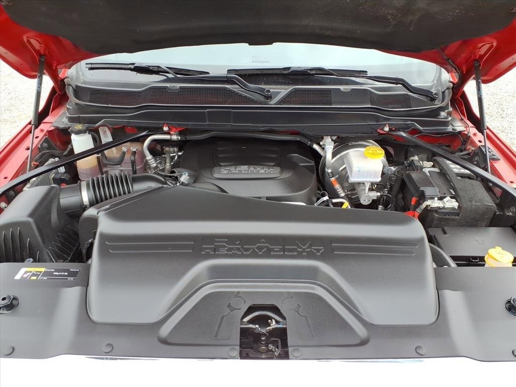 Used 2024 RAM 2500 Big Horn w/ Bed Utility Group image 36