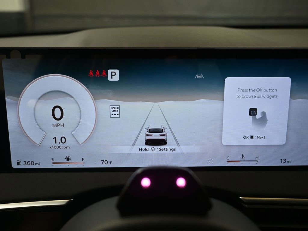 New 2026 Genesis GV70 3.5T Sport Advanced image 26