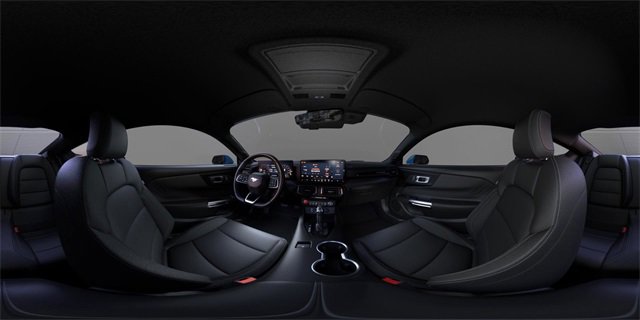 New 2025 Ford Mustang Coupe image 8