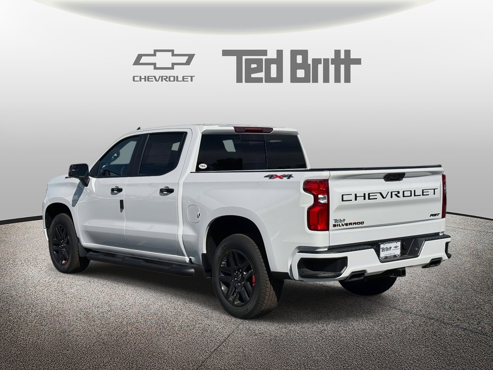 New 2026 Chevrolet Silverado 1500 RST w/ Redline Edition image 6