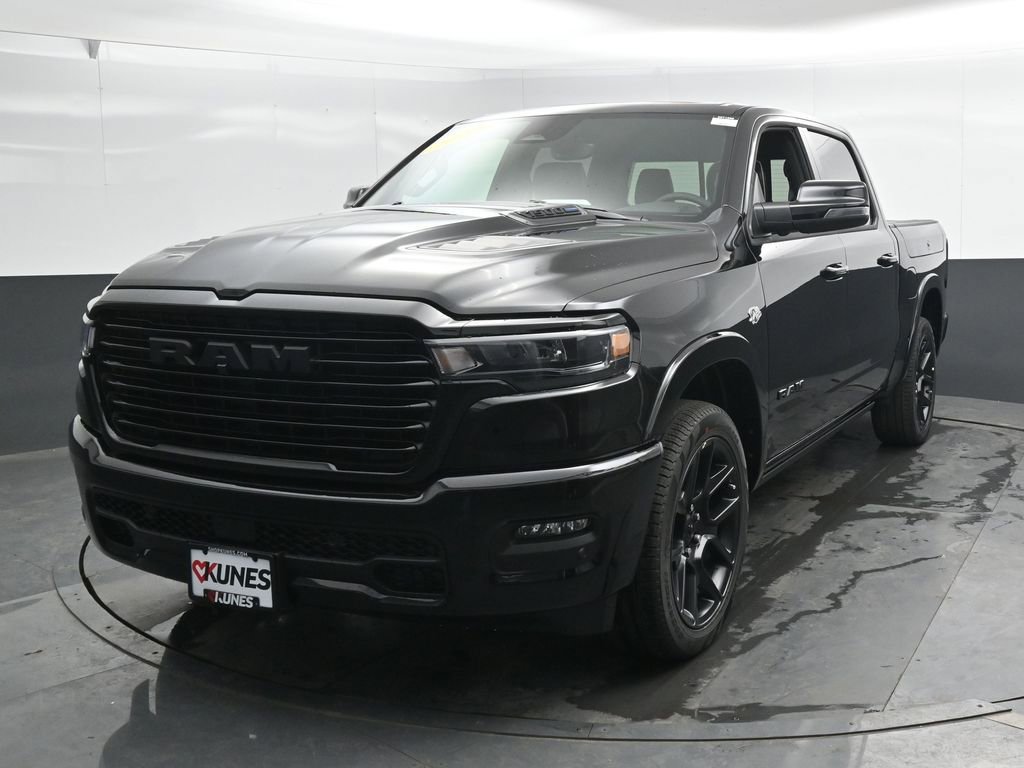 New 2026 RAM 1500 Laramie AWD/4WD image 7