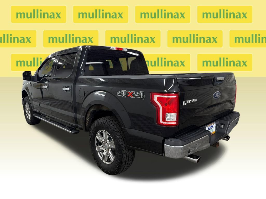 Used 2015 Ford F150 XLT w/ Equipment Group 302A Luxury image 8
