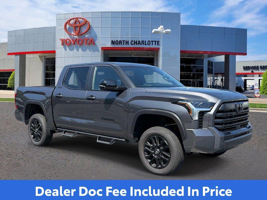 New 2026 Toyota Tundra Limited w/ Nightshade Package