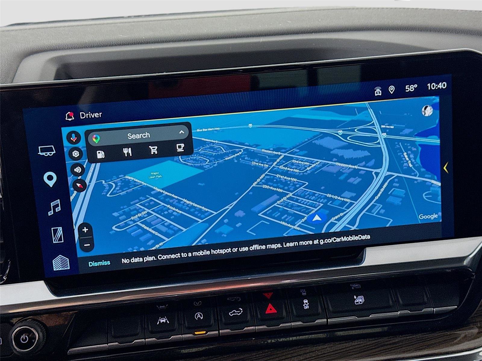 Used 2024 Chevrolet Silverado 1500 RST w/ Redline Edition image 7