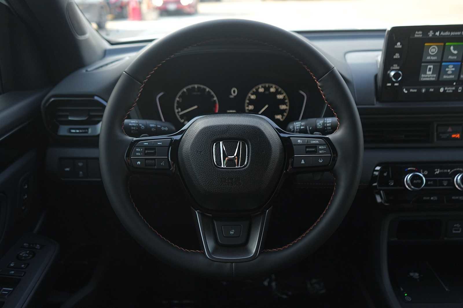New 2025 Honda Pilot TrailSport image 15