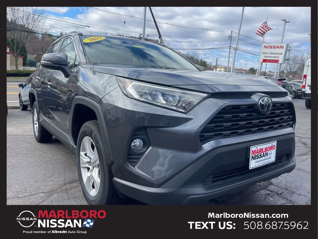Used 2019 Toyota RAV4 XLE w/ Convenience Package image 1
