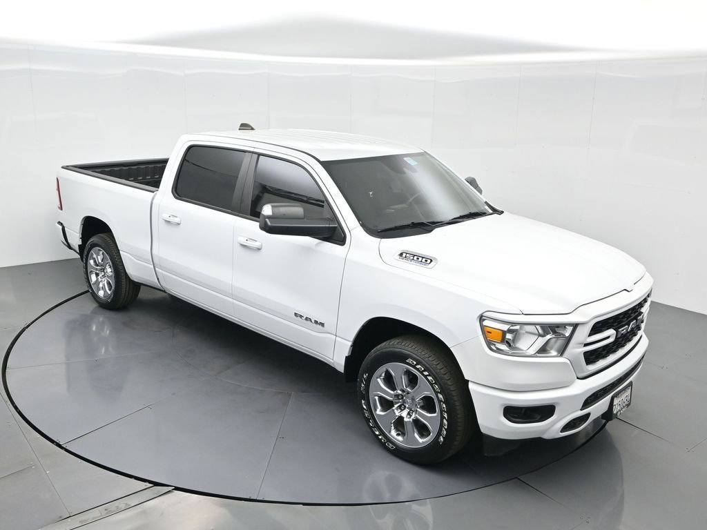 Used 2024 RAM 1500 Big Horn w/ Trailer Tow Group image 56