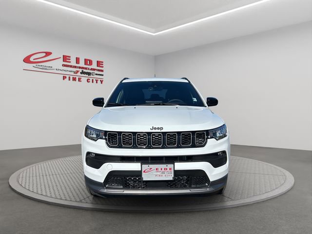 New 2026 Jeep Compass Altitude image 8