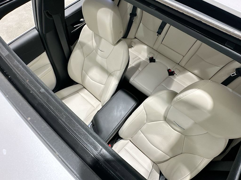 Used 2023 Cadillac CT4 Premium Luxury RWD image 23