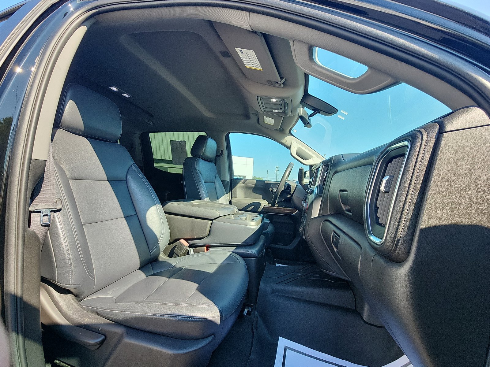 Used 2019 Chevrolet Silverado 1500 RST w/ All-Star Edition AWD/4WD image 23