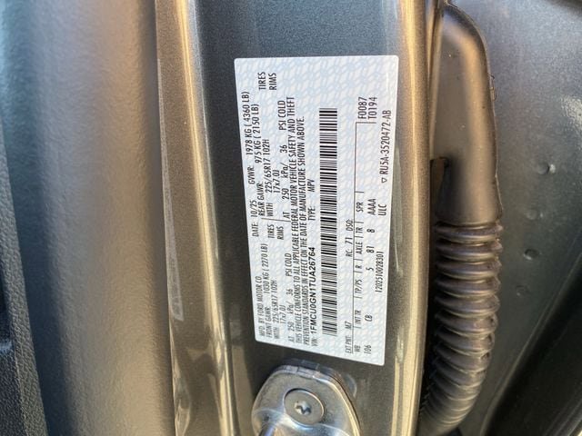 New 2026 Ford Escape Active w/ Tech Pack #1 image 63