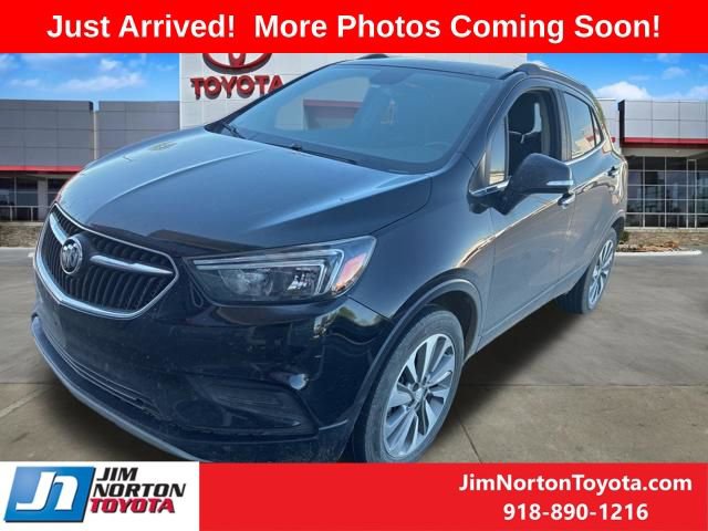 Used 2019 Buick Encore Preferred image 3