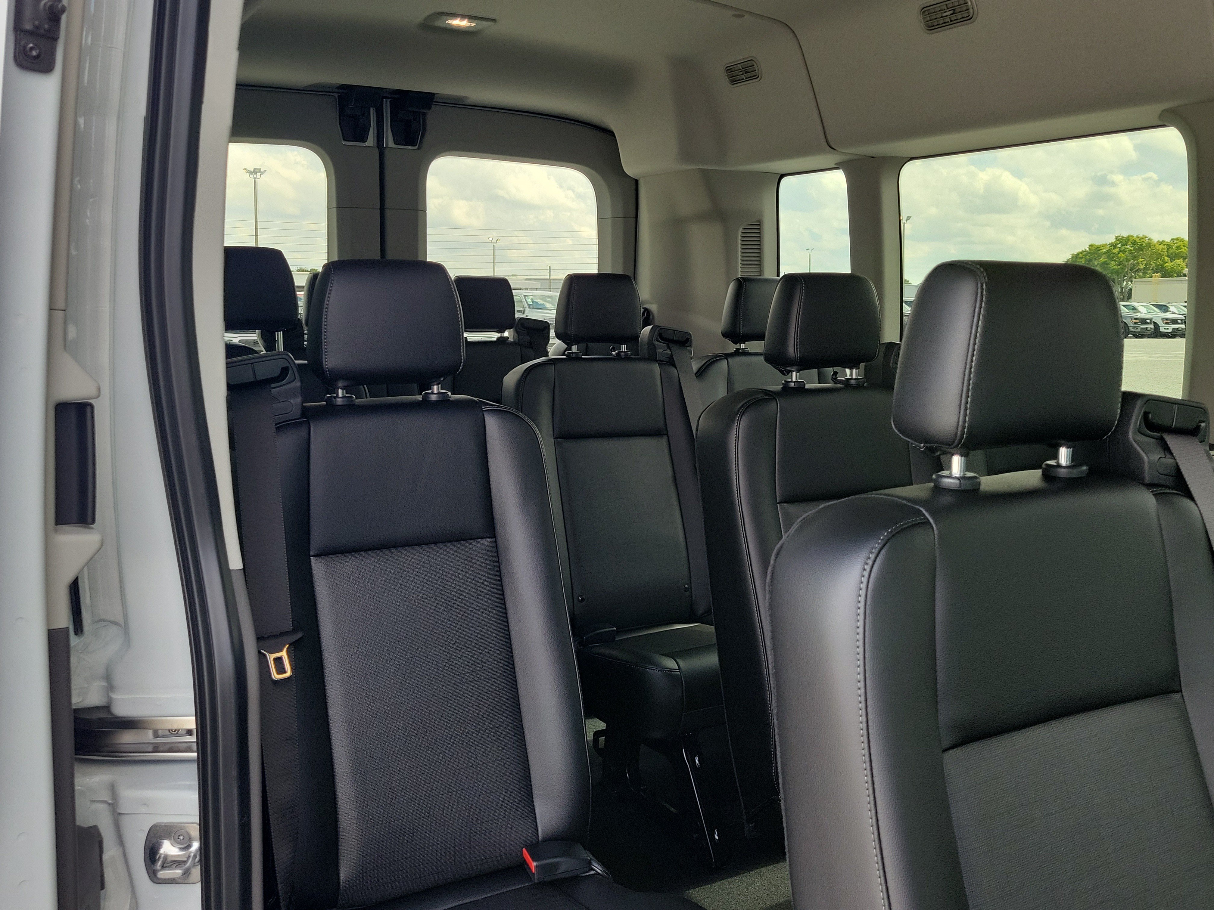 New 2027 Ford Transit 350 XL RWD image 11