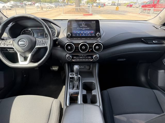 Used 2024 Nissan Sentra SV w/ All-Weather Package FWD image 24