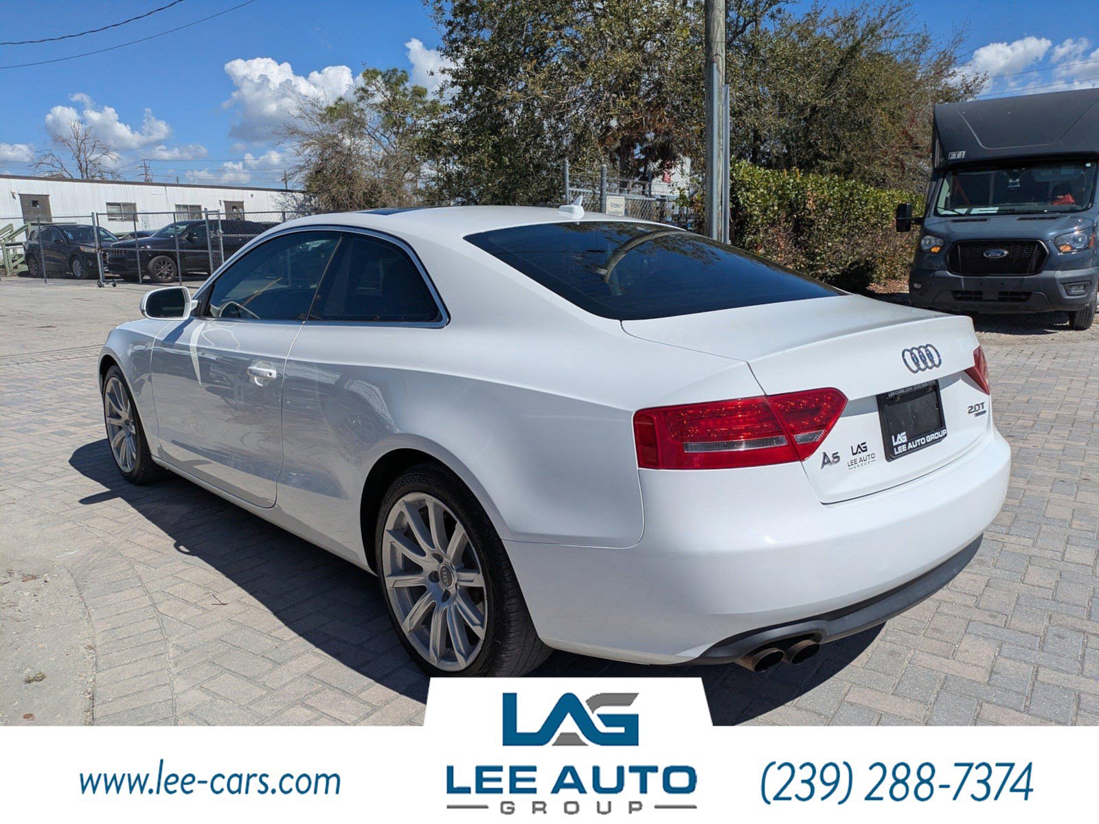 Used 2012 Audi A5 2.0T Premium Plus image 5