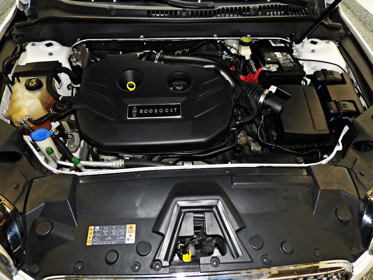 Used 2017 Lincoln MKZ Select w/ Select Plus Package image 23