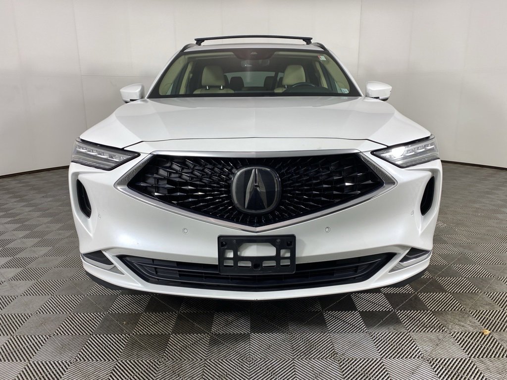 Used 2022 Acura MDX SH-AWD w/ Technology Package image 14