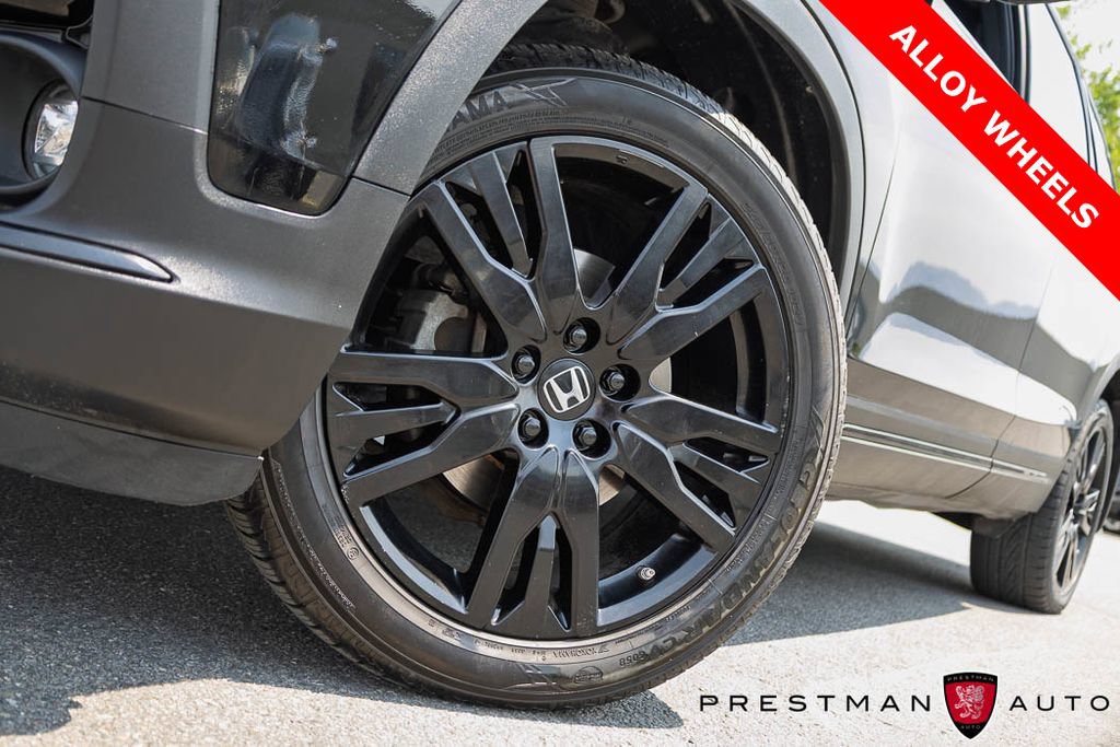 Used 2022 Honda Pilot Black Edition image 15