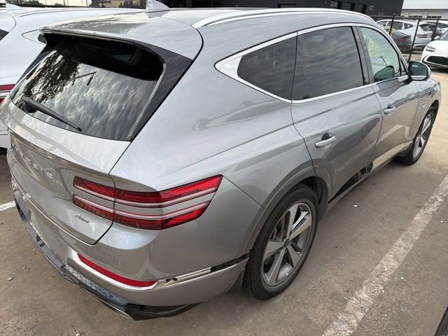Used 2022 Genesis GV80 2.5T w/ Advanced Package 02 AWD/4WD image 2