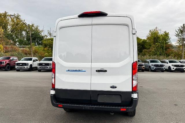Certified 2023 Ford E-Transit Medium Roof RWD image 4