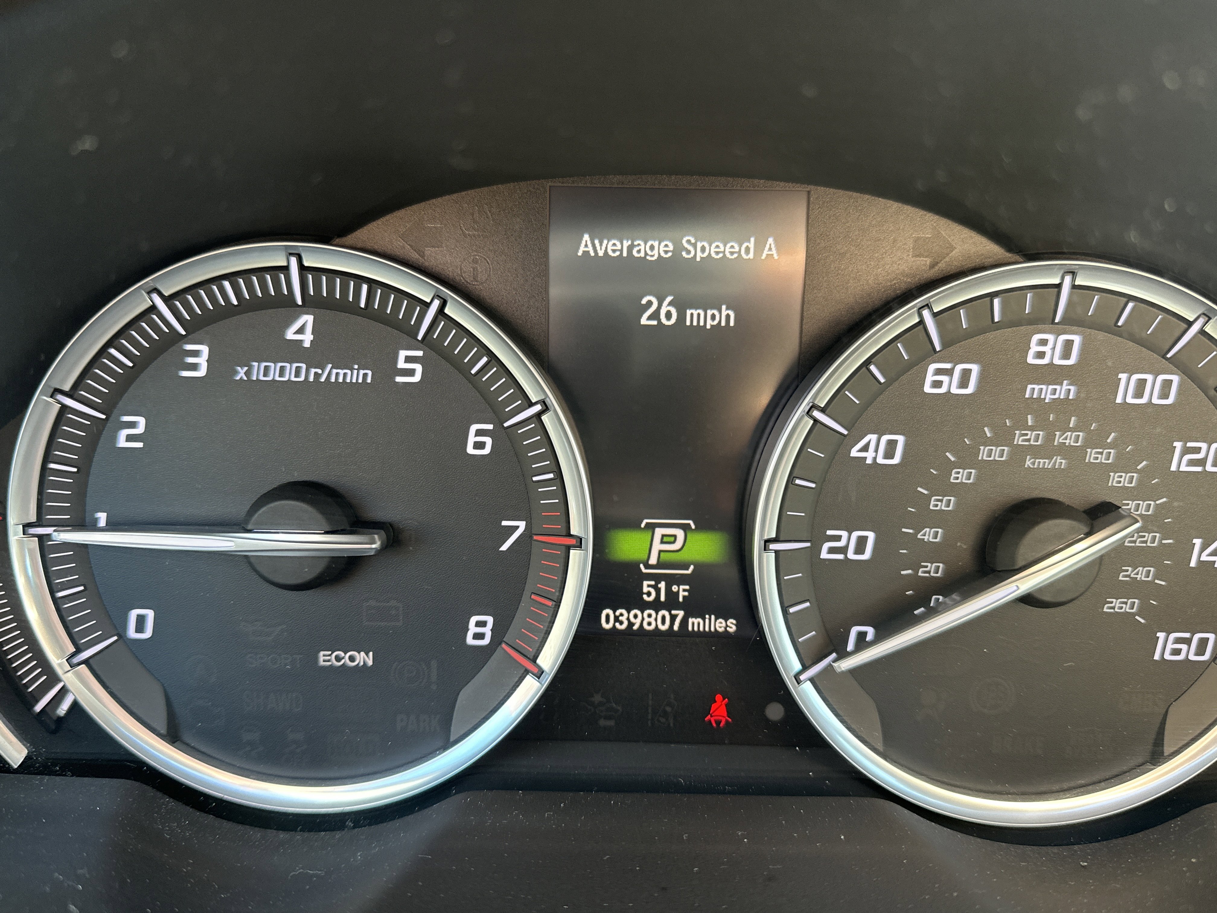 Used 2017 Acura TLX V6 w/ Technology Package image 11