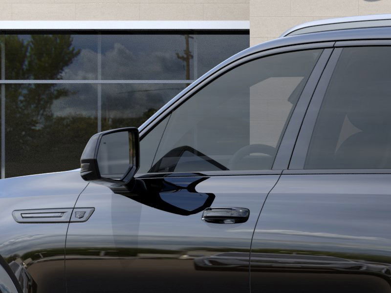 New 2026 Cadillac Escalade IQ Sport 1 w/ LPO, ONYX Package image 12