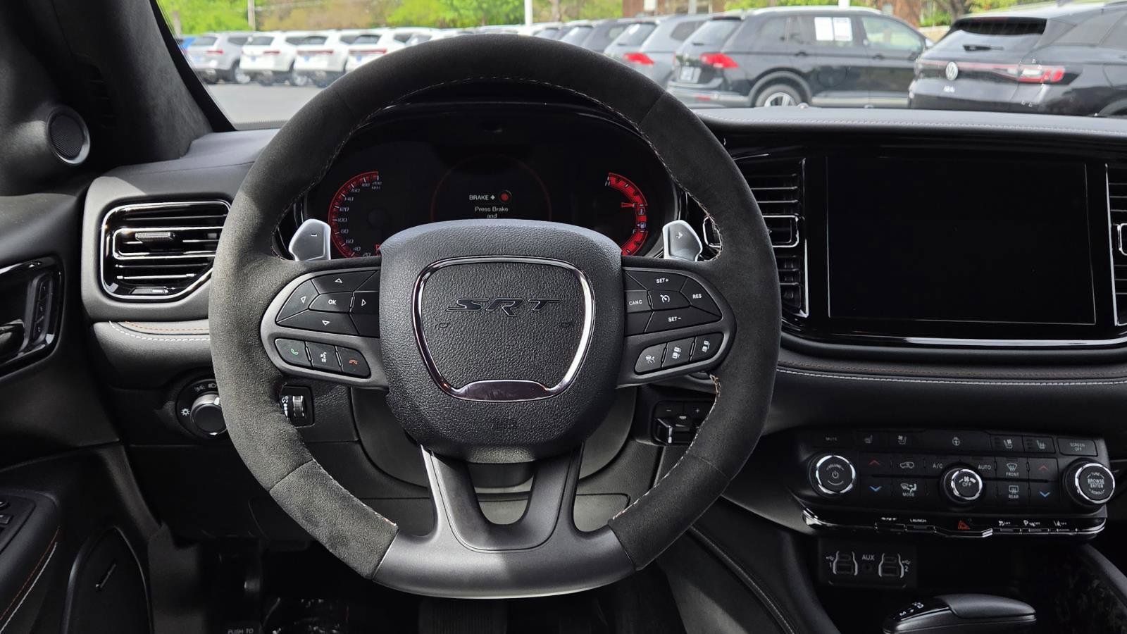 Used 2025 Dodge Durango SRT Hellcat image 35